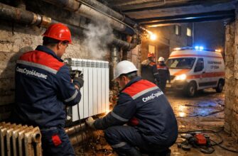 Замена отопления без простоев