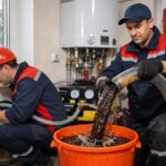 Аварийная служба: чистка системы отопления частного дома