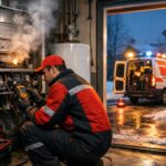 Аварийная служба и сервисное обслуживание котельного оборудования частного дома