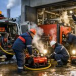 Аварийная служба водяного отопления