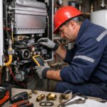 Аварийная служба и профилактика котла