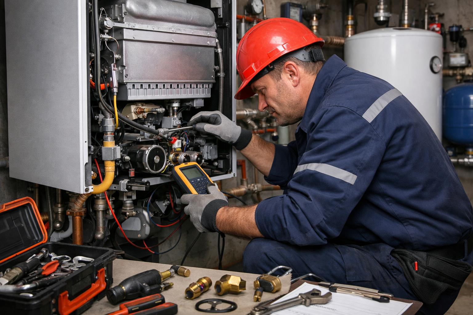 Почему регулярная профилактика котла — ваша главная экономия на ремонтах