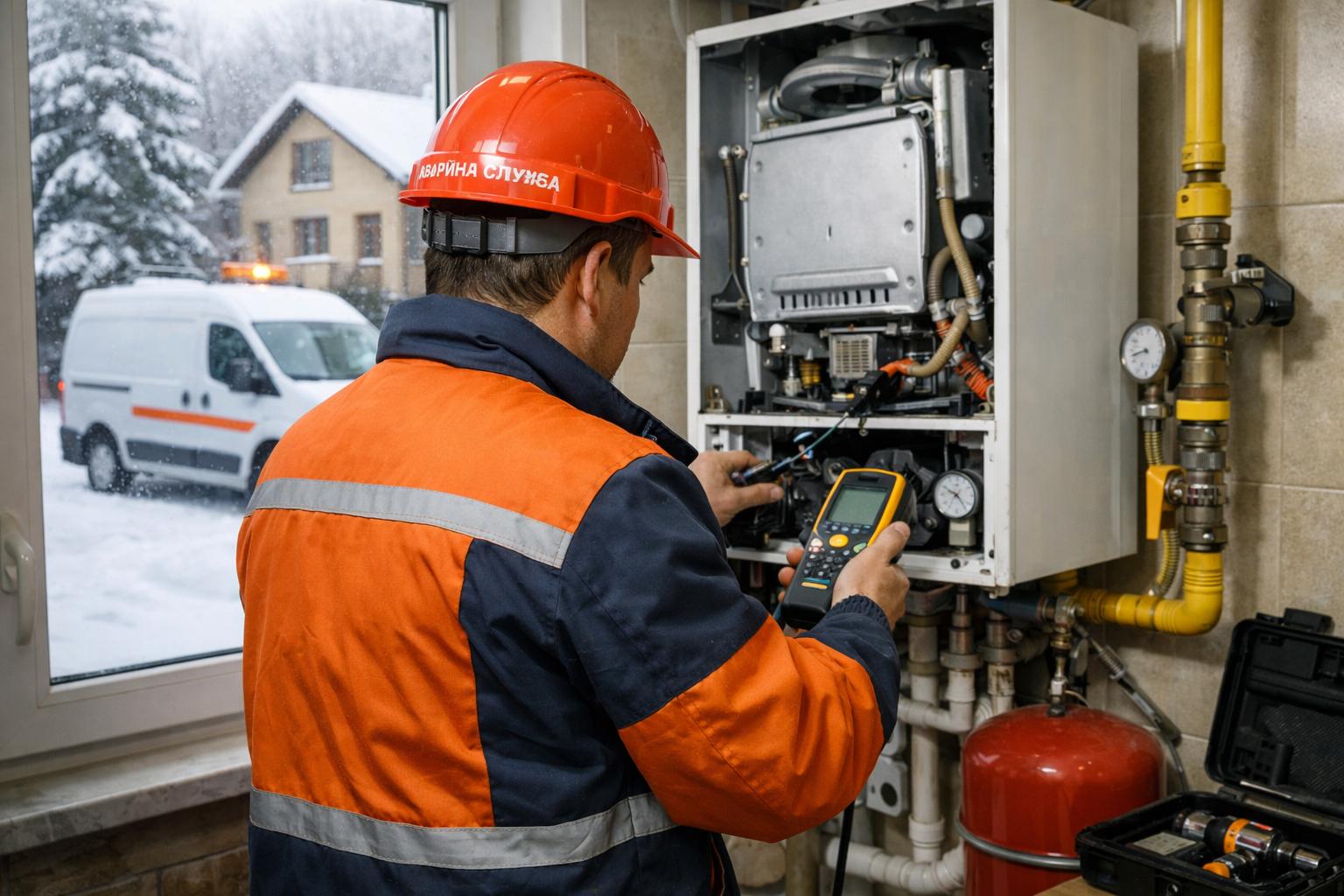 Экстренный выезд 24/7 для коттеджей — «Инженерные коммуникации» всегда рядом: 8 495 744 67 74