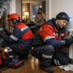 Аварийная служба: электрическое и радиаторное отопление