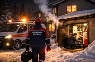 Аварийная служба для частного дома: круглосуточное обслуживание и ремонт отопления