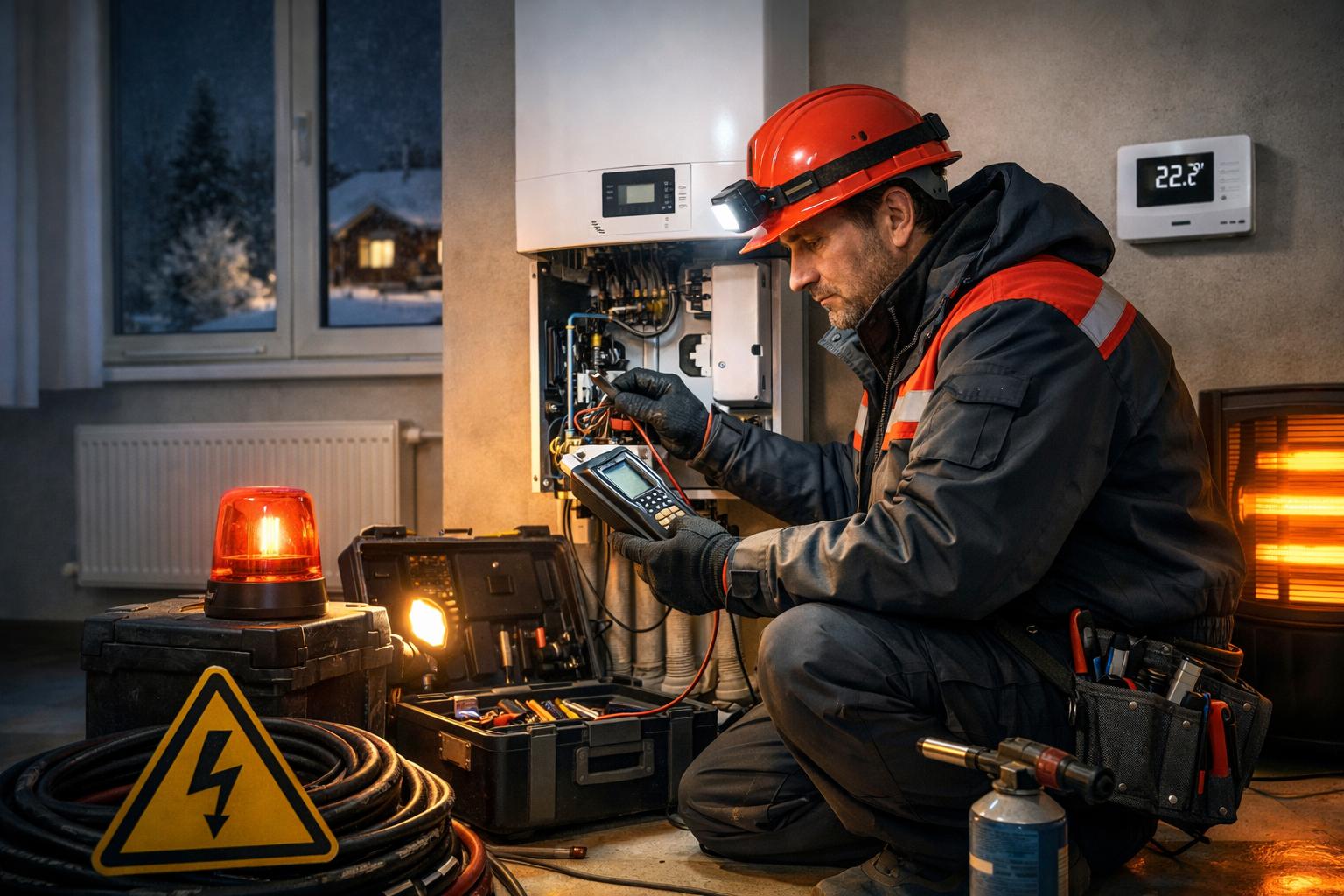 Аварийная служба