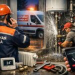 Аварийная служба энергоносителей