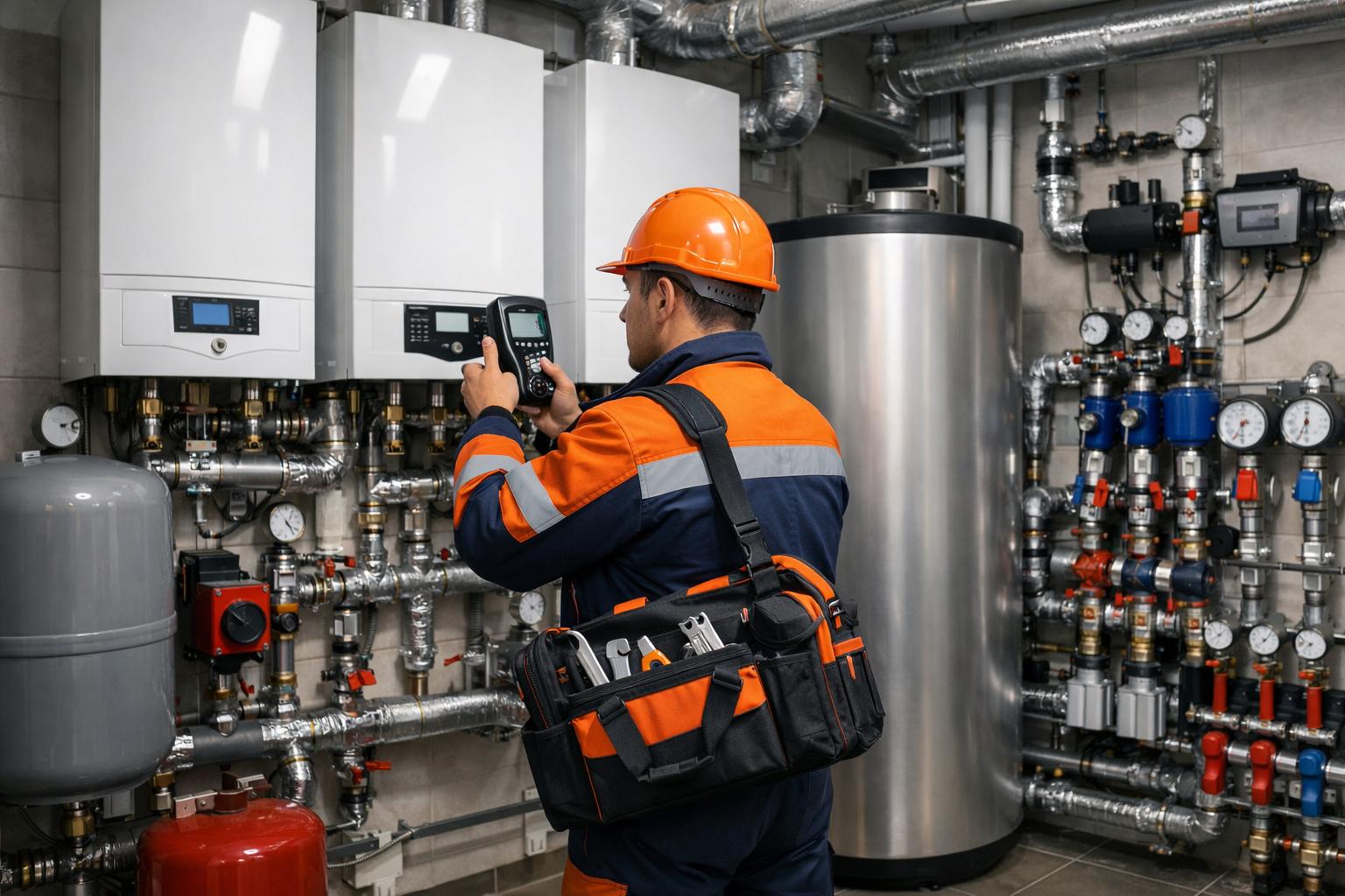 Аварийная служба - системы отопления водоснабжения 8 495 744 67 74: современная котельная — надежность и комфорт для вашего дома