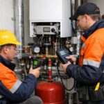 Аварийная служба: быстрая диагностика системы отопления