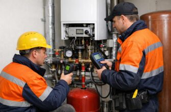 Аварийная служба: быстрая диагностика системы отопления