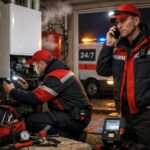 Аварийная служба автономного отопления