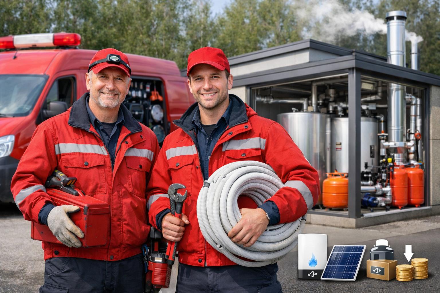 Аварийная служба - системы отопления водоснабжения 8 495 744 67 74: круглосуточная помощь и выезд на объект