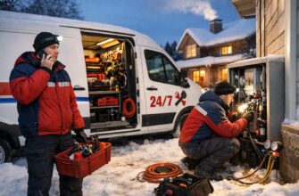 Аварийная служба для частного дома: экстренная помощь