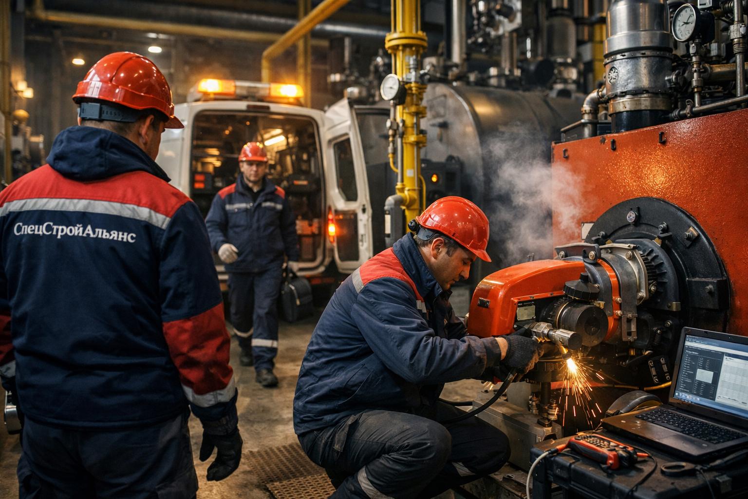 /7 Аварийная служба ООО Холдинг СпецСтройАльянс — реагируем мгновенно /7 Аварийная служба ООО Холдинг СпецСтройАльянс — реагируем мгновенно