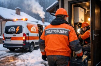 Аварийная служба частного отопления