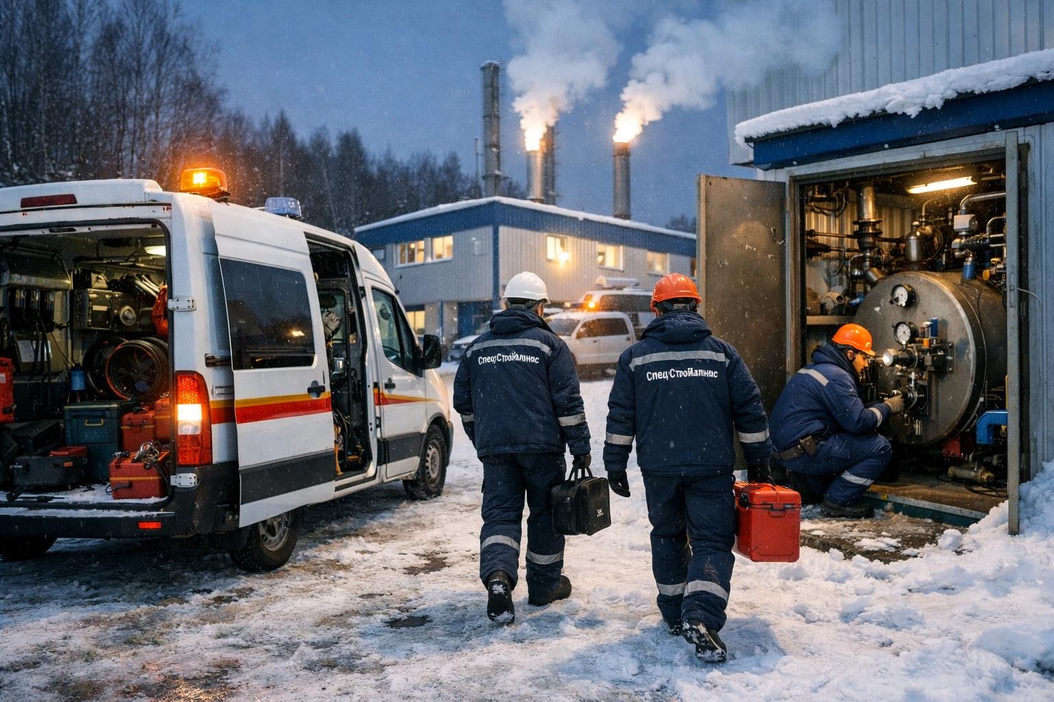 Аварийная служба ООО Холдинг СпецСтройАльянс — круглосуточный выезд в Истринский район Аварийная служба ООО Холдинг СпецСтройАльянс — круглосуточный выезд в Истринский район