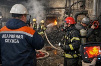 Аварийная служба: что делать при аварии на угольной котельной дома