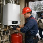 Аварийная служба для частного дома: быстрая и безопасная замена котельной