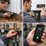 Аварийная служба коттеджа: как действовать при поломке системы отопления