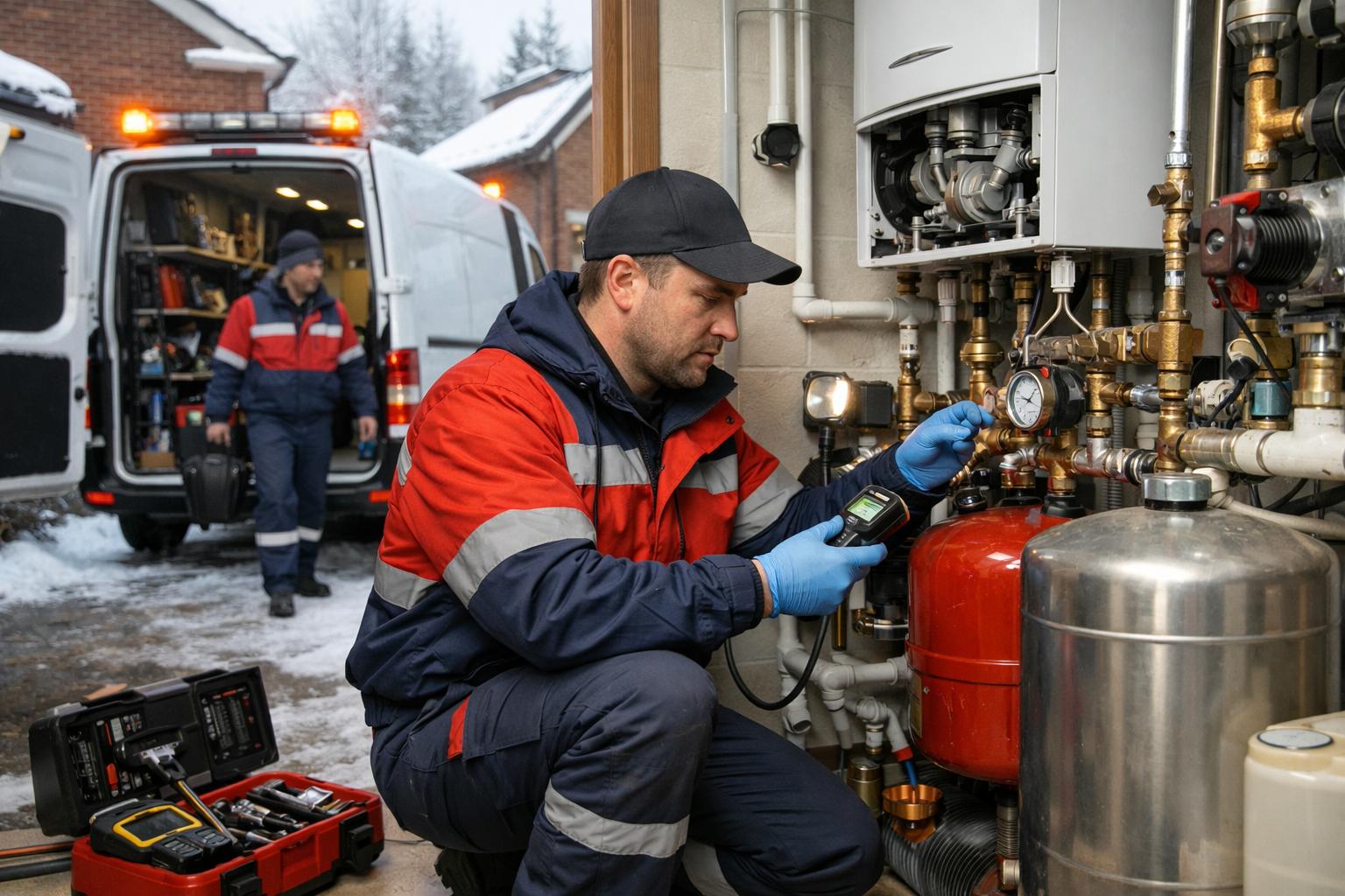 Срочный выезд 24/7 — «Аварийная служба - системы отопления водоснабжения 8 495 744 67 74» решает аварии у вас дома