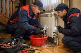 Аварийная служба частного дома: оперативный ремонт радиаторного отопления