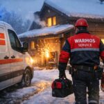 Аварийная служба для частного дома: электрическое отопление WARMOS