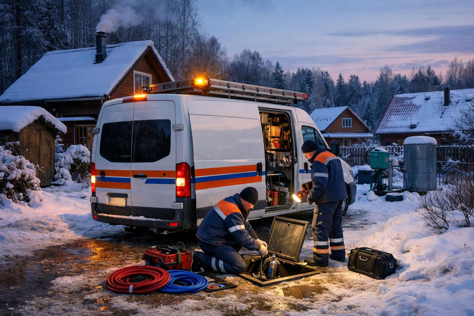 Аварийная служба в СНТ «Чкаловское» — круглосуточный выезд 8 495 744 67 74
