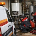 Аварийная служба частного дома: срочный ремонт в котельной