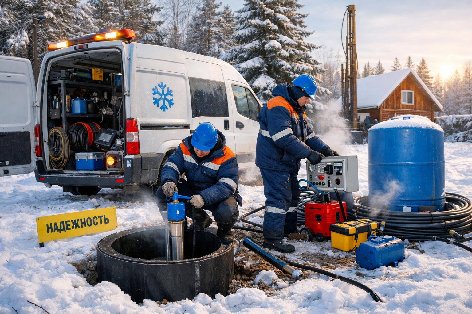 Выбирайте надежность: