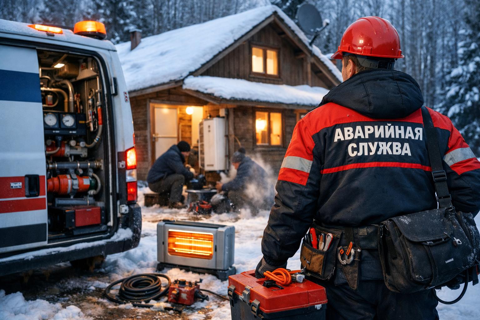 Аварийная служба - системы отопления водоснабжения 8 495 744 67 74: круглосуточный выезд и экстренная помощь