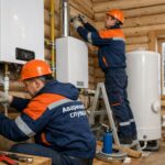 Аварийная служба на Боровском шоссе