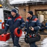 Аварийная служба для частного дома в Одинцовском районе