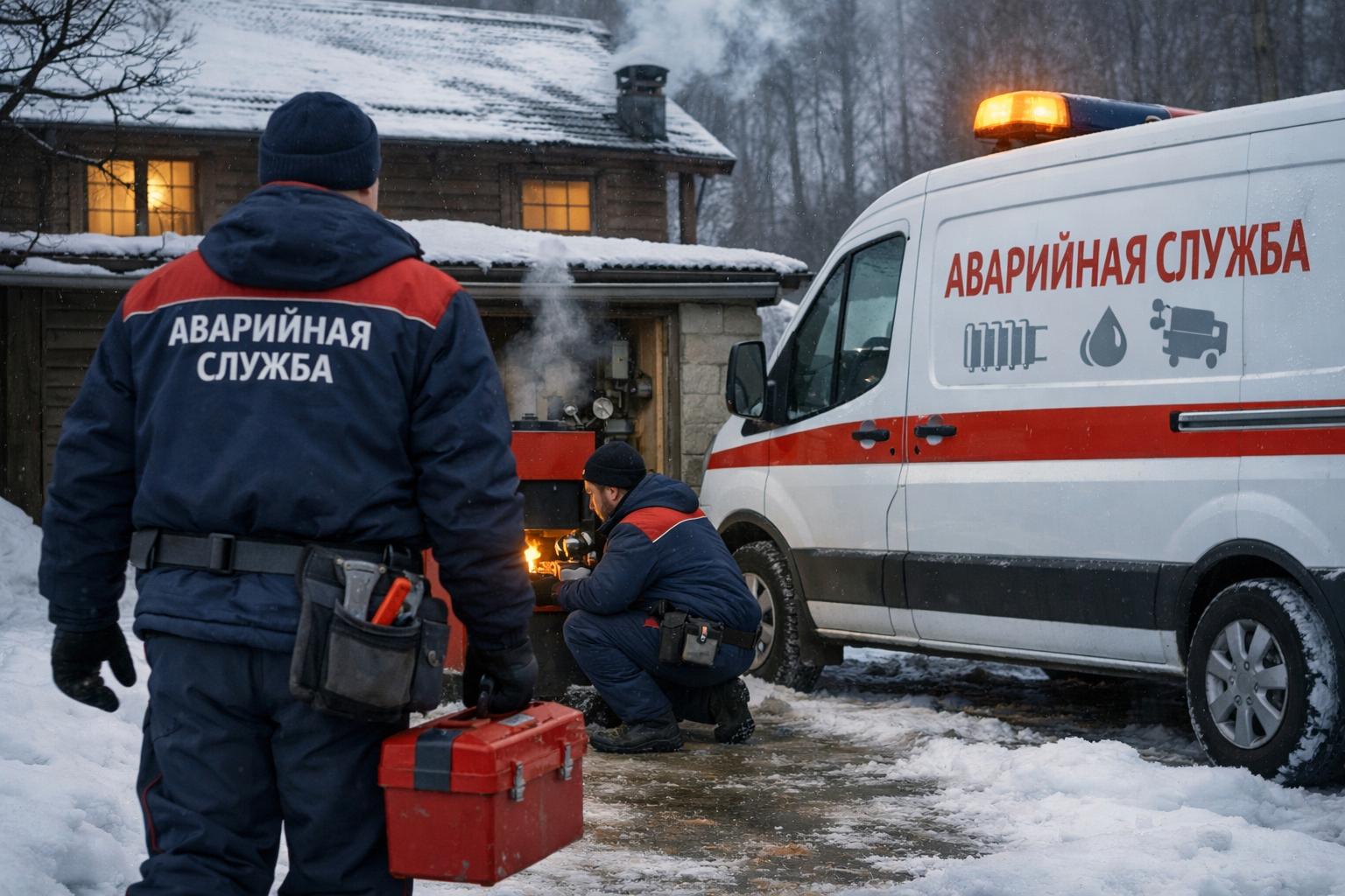 Мгновенный выезд 24/7 — Аварийная служба - системы отопления водоснабжения 8 495 744 67 74