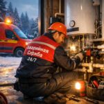 Аварийная служба для загородного дома: оперативный ремонт системы отопления