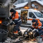 Аварийная служба для частного дома: оперативная помощь при отоплении углем