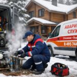 Аварийная служба частного дома Солнечногорского района