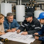 Аварийная служба частного дома: проектирование автономной котельной