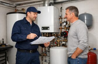 Аварийная служба частного дома: проектирование индивидуальных котельных