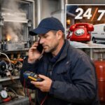 Аварийная служба частного дома: как действовать при поломке собственной котельной