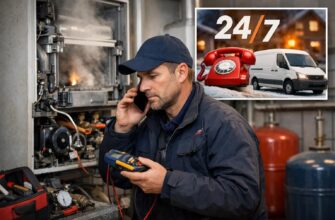 Аварийная служба частного дома: как действовать при поломке собственной котельной