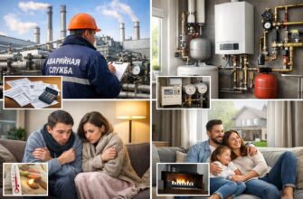 Аварийная служба частного дома: сравнительный анализ параметров частной котельной