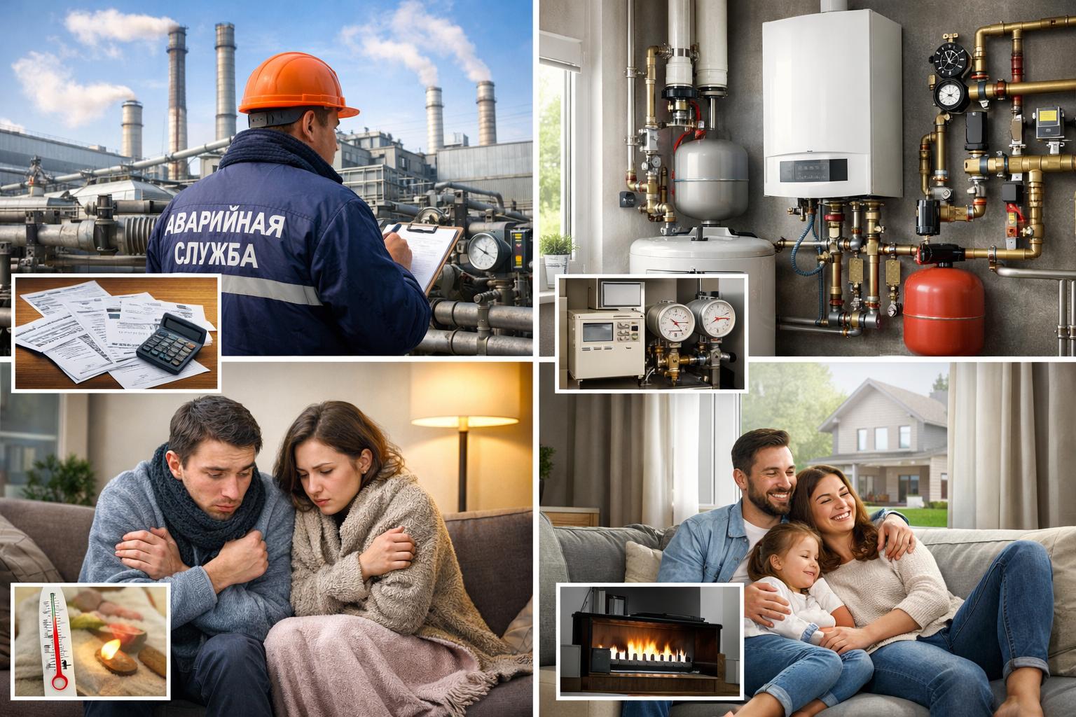 Почему частная котельная — выгодное и комфортное решение для вашего дома