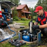 Аварийная служба частного дома: как быстро восстановить водоснабжение дачи