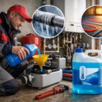 Аварийная служба частного дома: почему в автономном отоплении выгодно применять антифриз