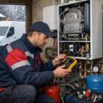 Аварийная служба частного дома: обслуживание и ремонт автономного газового отопления дачи