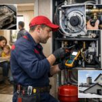 Аварийная служба частного дома: сколько стоит профилактика котельного оборудования?