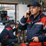 Аварийная служба котельной частного отопления