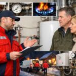 Аварийная служба частного дома: что делать при авариях газового отопления дачи