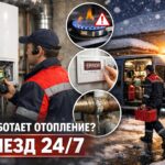 Аварийная служба котельной частного дома: что делать при неисправности газового отопления