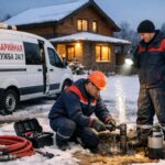 Аварийная служба частного дома в Чеховском районе